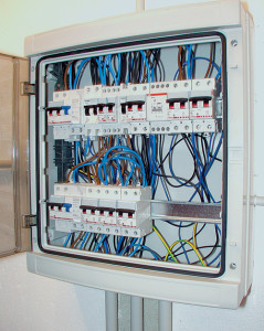 Messa a norma impianti elettrici